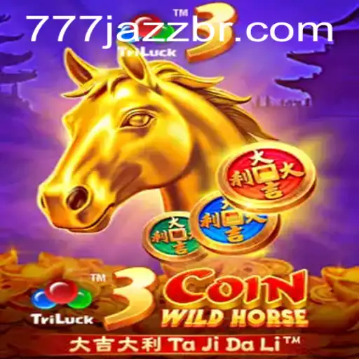 Discover the Thrills of 3CoinWildHorse: A Game of Chance and Strategy