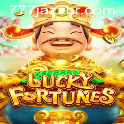 Discover the Thrills of LUCKYFORTUNES: Unveiling 777 Jazz